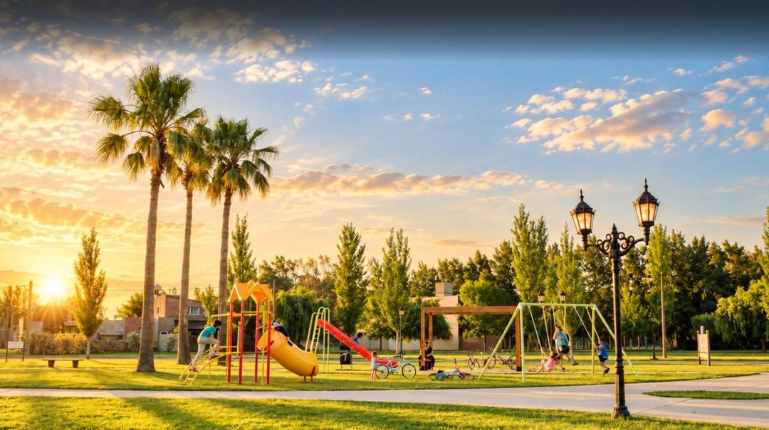 TERRENO EN VENTA EN "LOS VIÑEDOS" SOLDINI SANTA FE