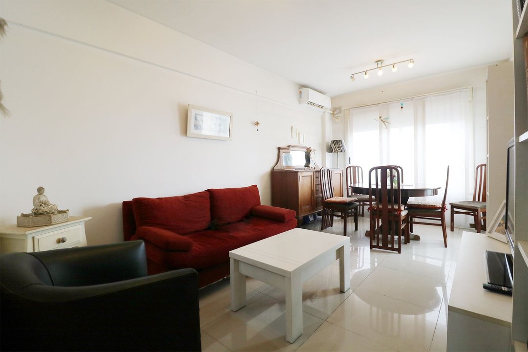 VENTA DEPTO 3 AMB C/ BALCÓN EN VILLA DEL PARQUE
