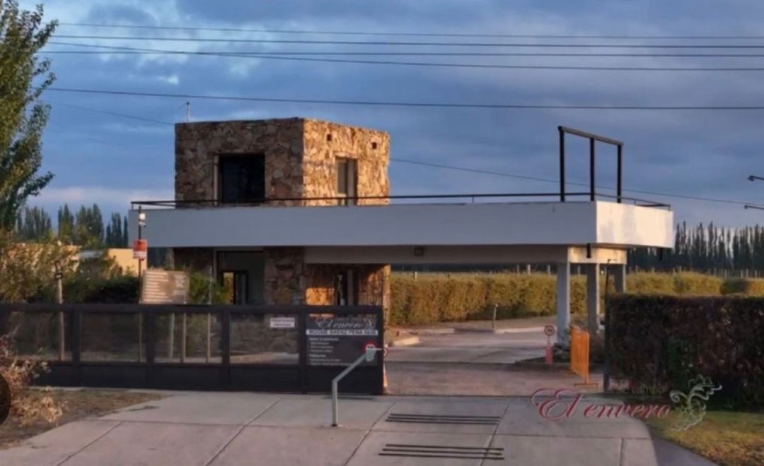 LOTE BARRIO PRIVADO EL ENEVERO LUJÁN DE CUYO