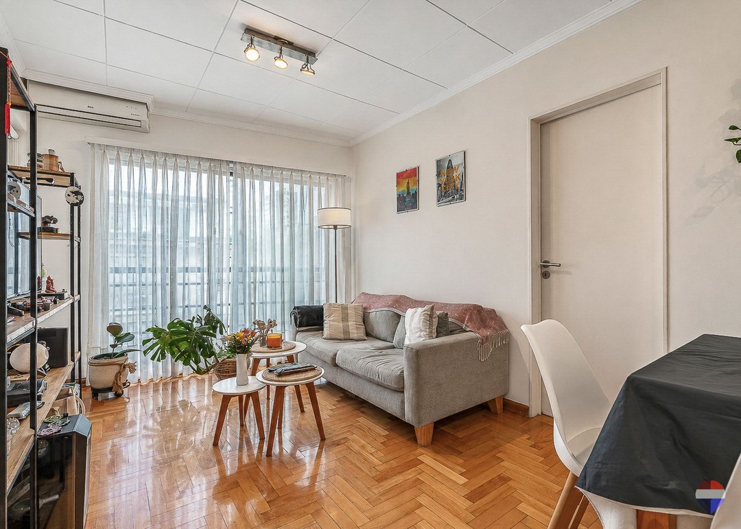 VENTA DEPARTAMENTO 2 AMBIENTES PALERMO.