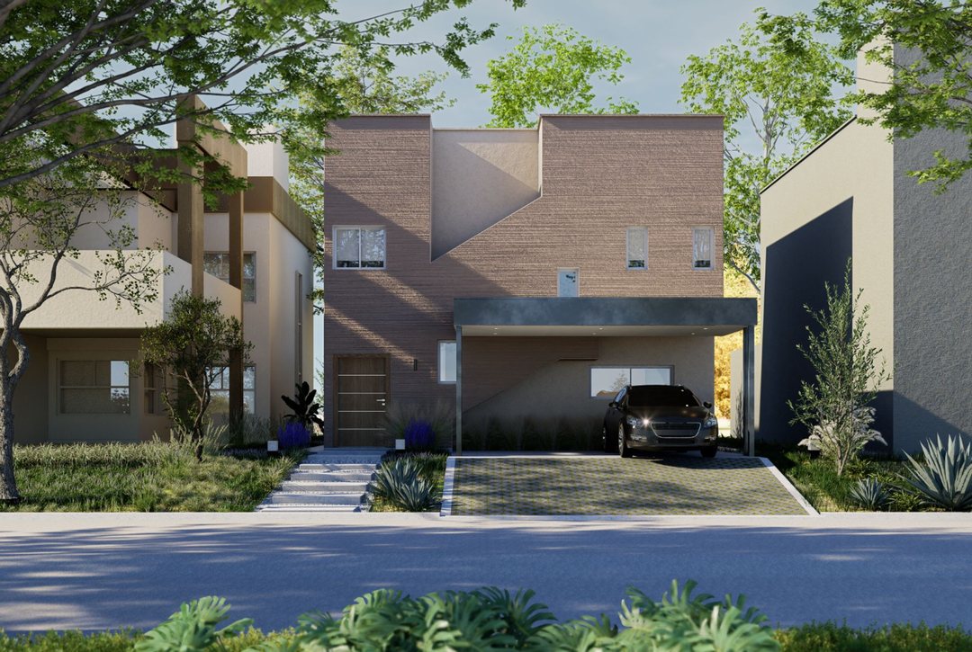 Preventa Casa 3 Dorm con Financiación – The Point