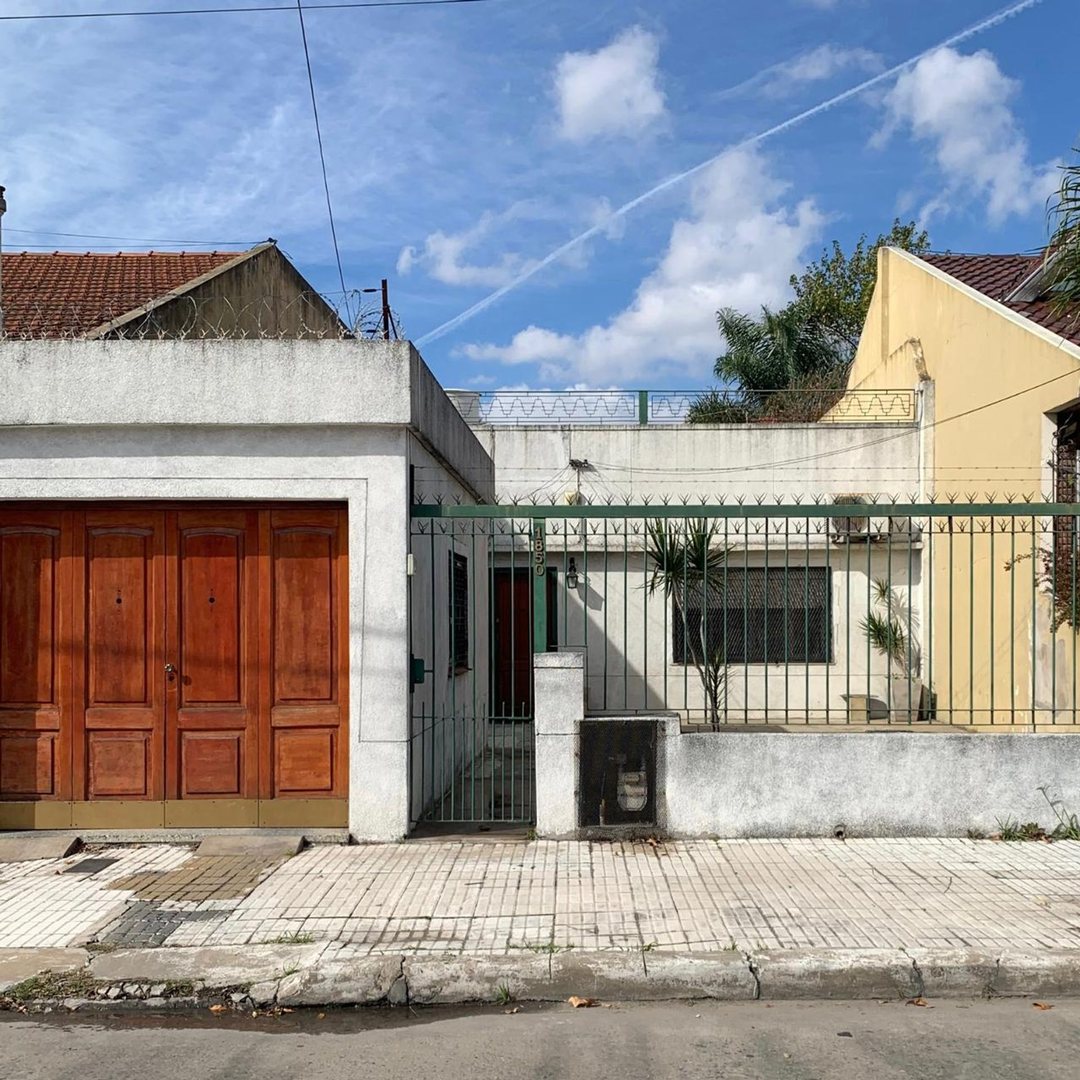 Casa en venta de 3 amb c/2 patios y cochera