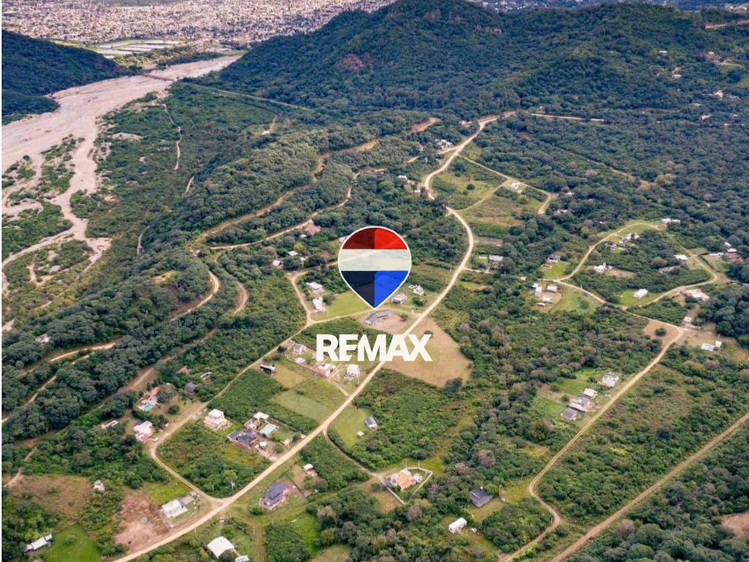 Venta terreno La Misión 1 La Caldera buena vista