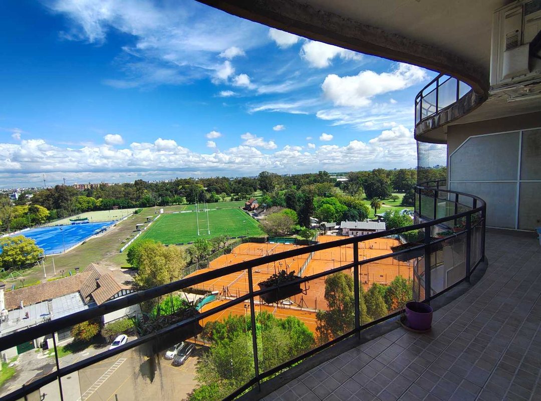 Depto en venta 2 amb Piso 10 excelente vista