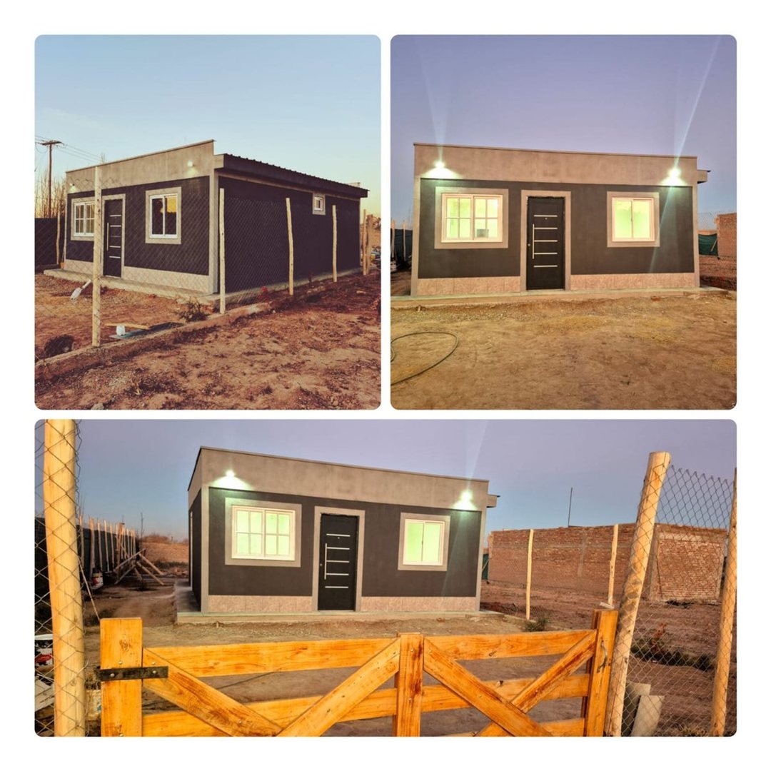 VENTA CASA FINANCIADA LAS HERAS MENDOZA
