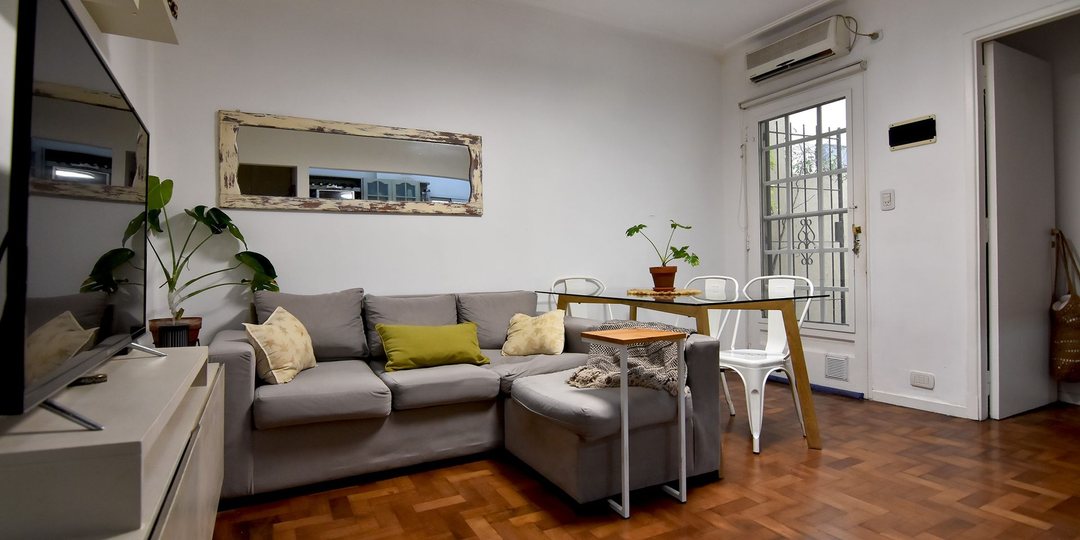 VENTA DPTO 2 AMB CASTELAR APTO PROFESIONAL