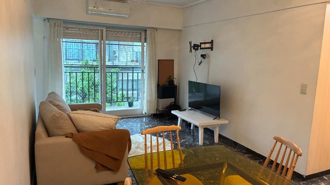VENTA DEPARTAMENTO 3 AMBIENTES VILLA CRESPO COCHER