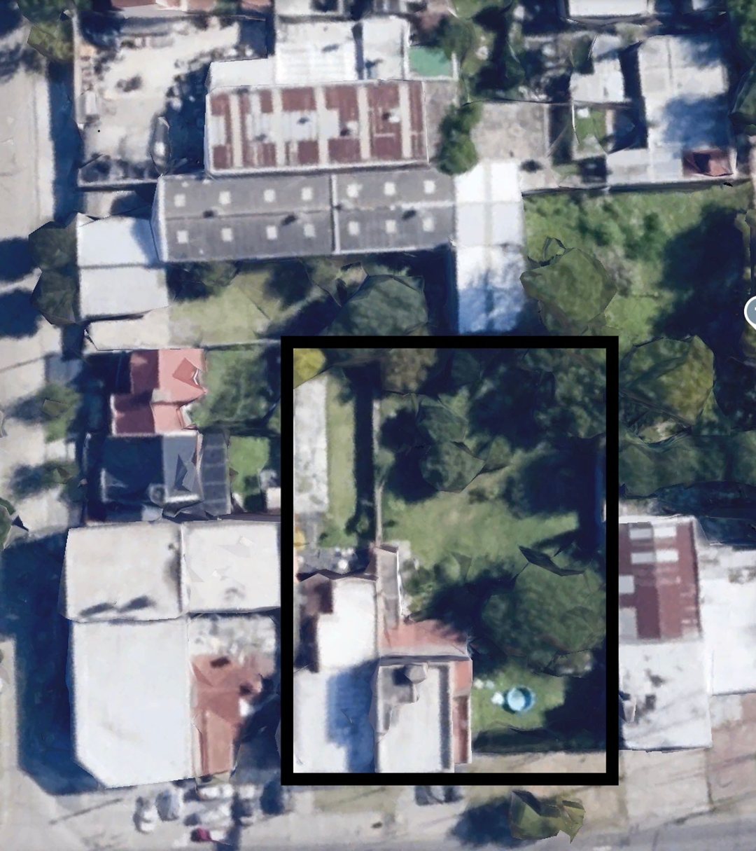 Venta en bloque 3 terrenos lotes Adrogué