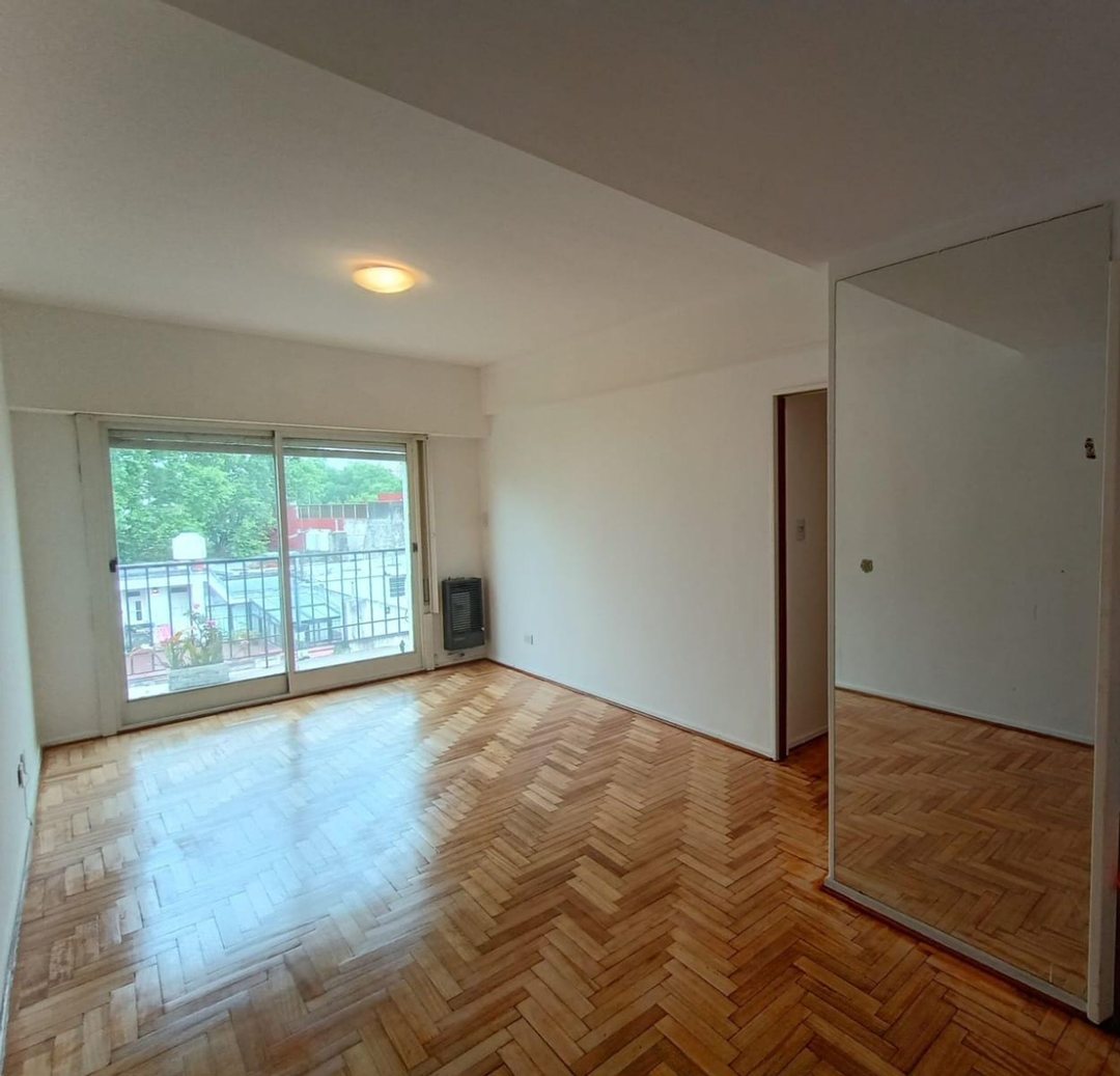 Venta Depto 3 ambientes / Balcón Villa Gral. Mitre