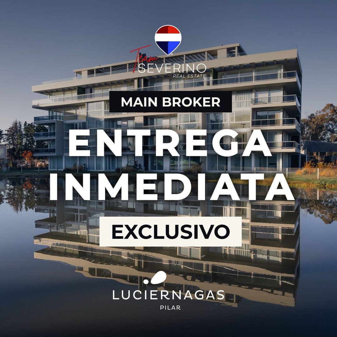 DEPARTAMENTO EN VENTA LUCIÉRNAGAS 3 AMBIENTES