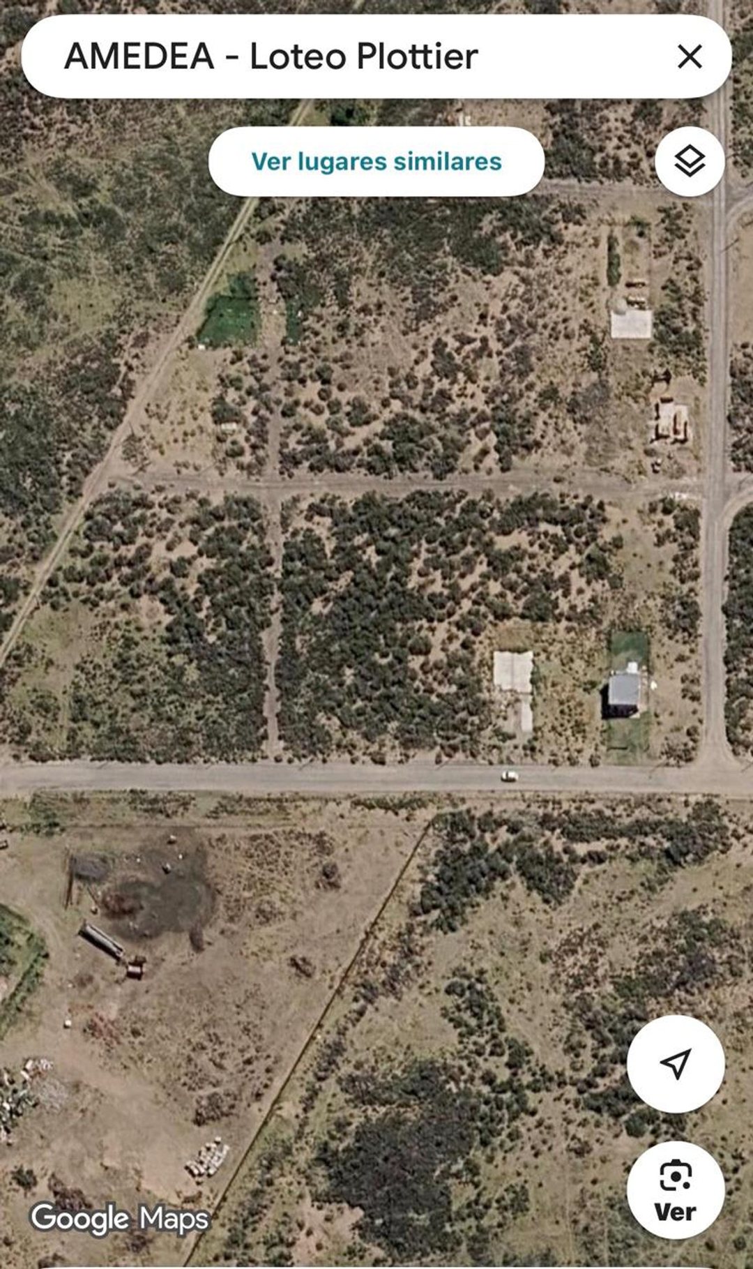 Venta de Lote Amedea