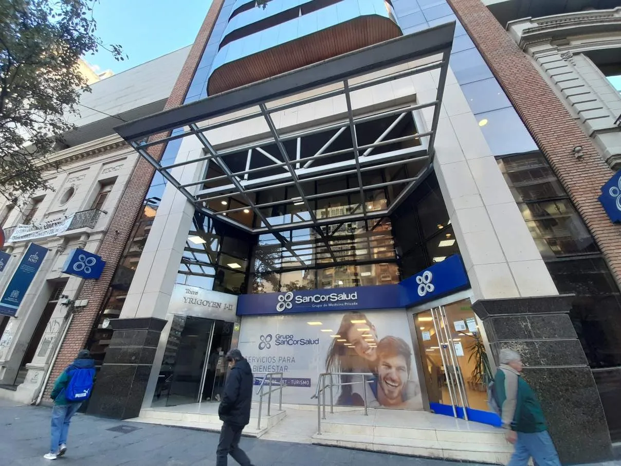 ALQUILER-NUEVA CBA-2 DORM-YRIGOYEN -MEJOR ZONA DE CORDOBA