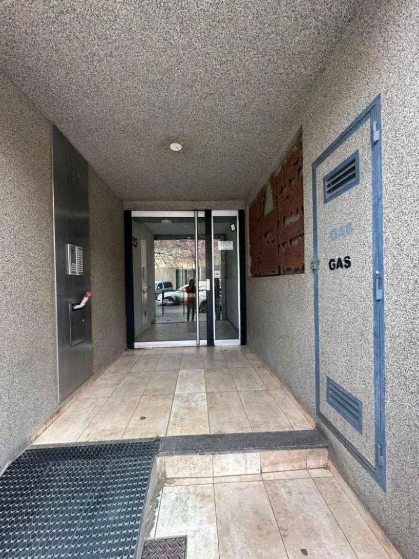GRAL PAZ - 1 DORMITORIO - TERRAZA CON ASADOR DE USO COMPARTIDO