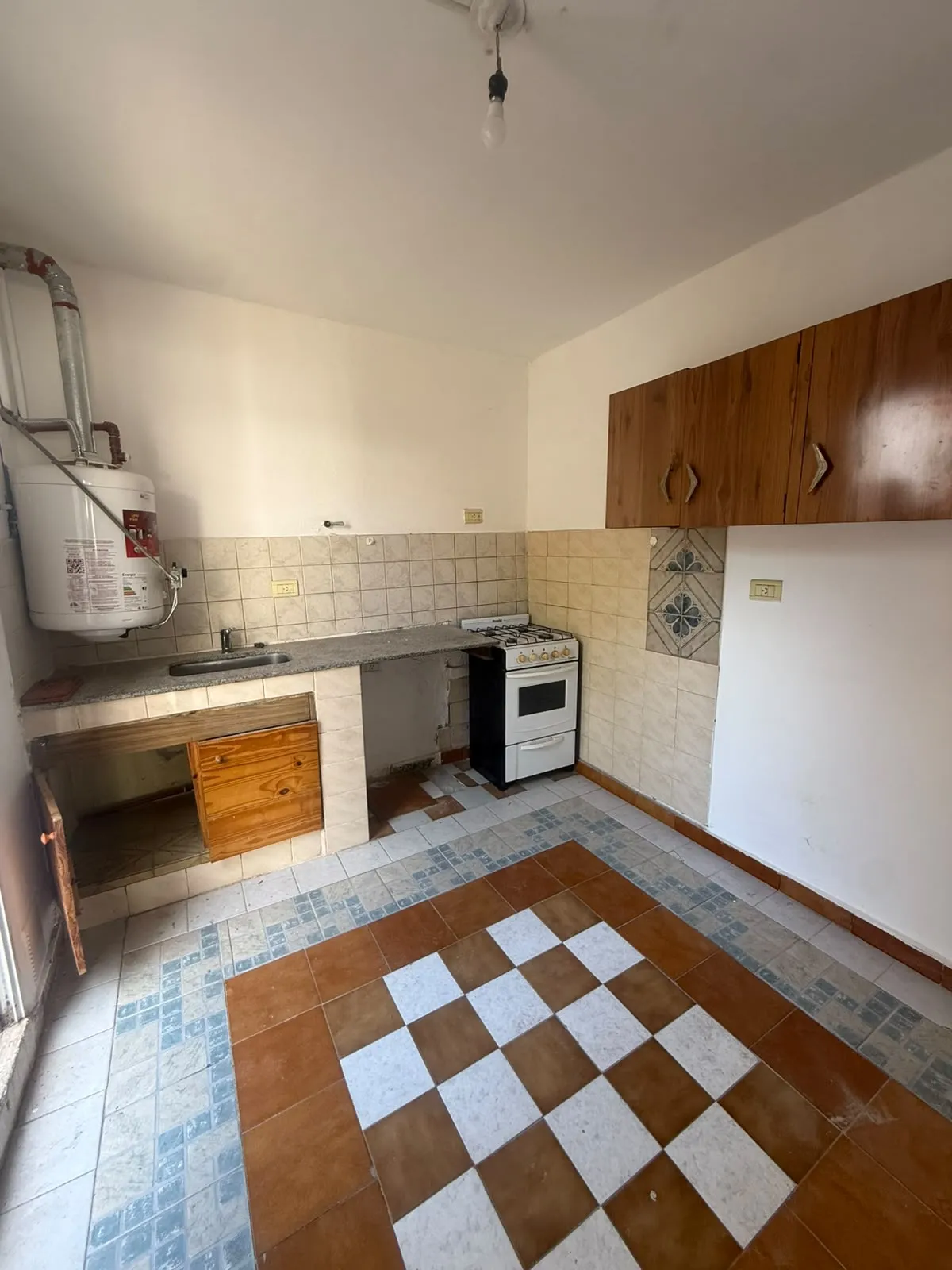 DEPARTAMENTO EN ALQUILER EN Bº PATRICIOS