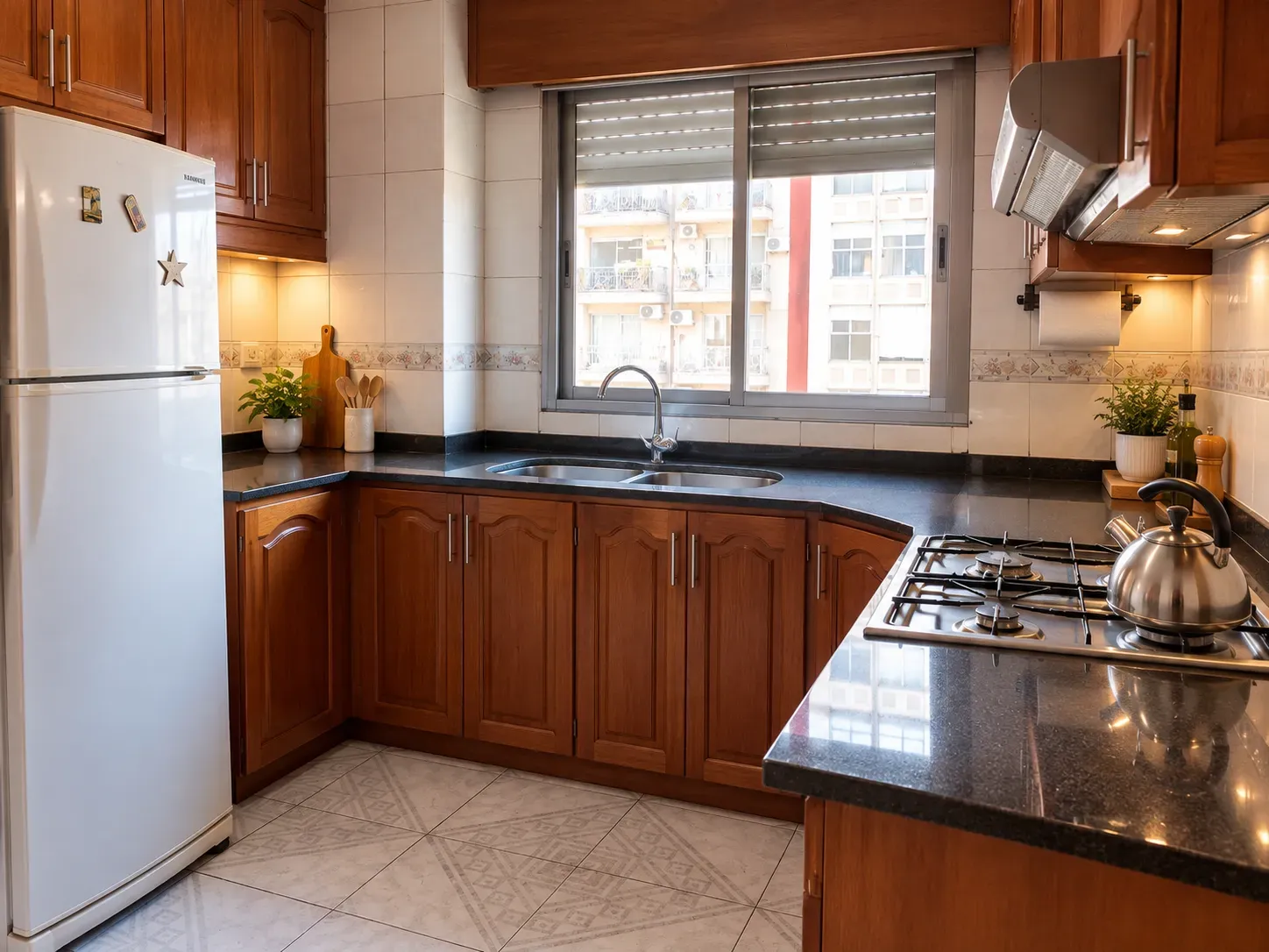 Vendo Piso 3 dormitorios en Cacabuco a metros de Nva Cba