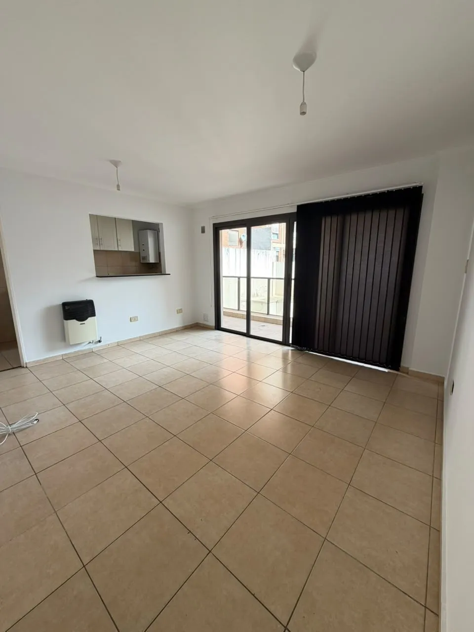NAZARENO VII: DEPTO 1 DORMITORIO- BALCON