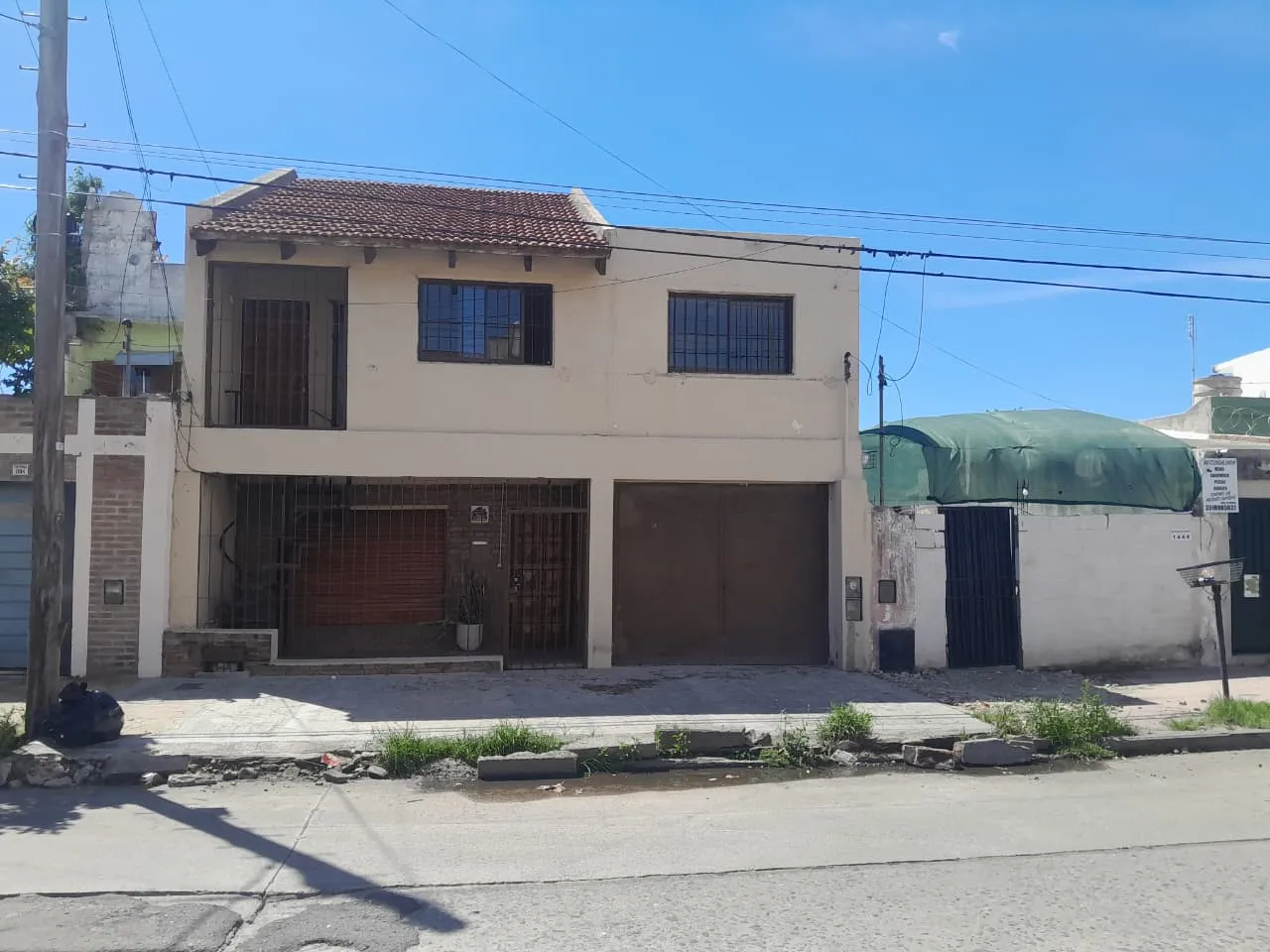 Fructuoso Rivera al 1400