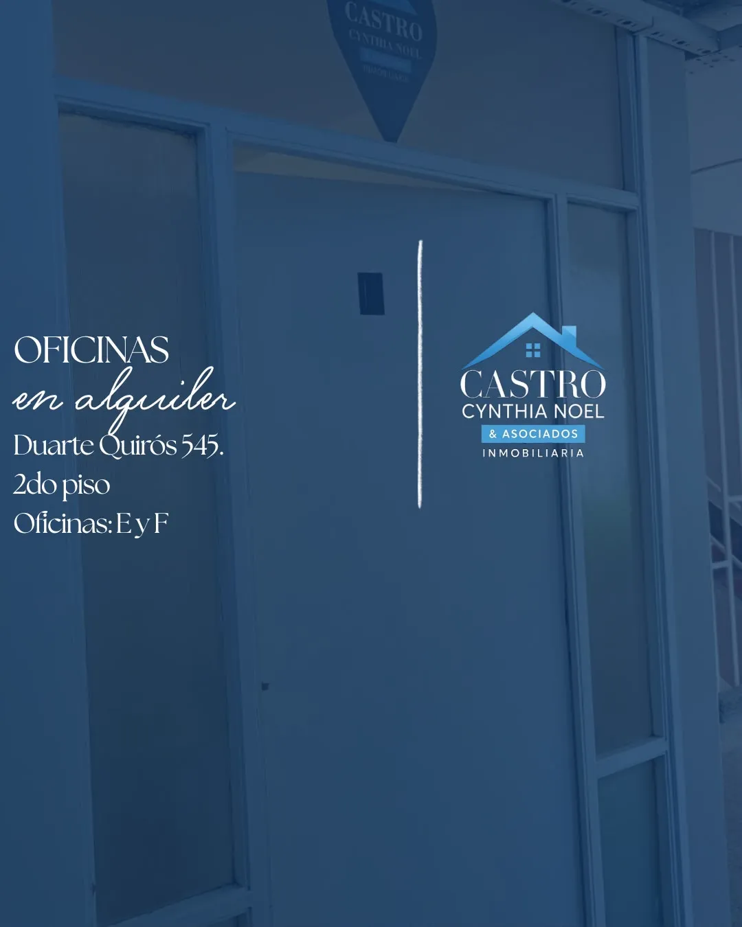 ALQUILER DE OFICINAS – EDIFICIO EL FORO