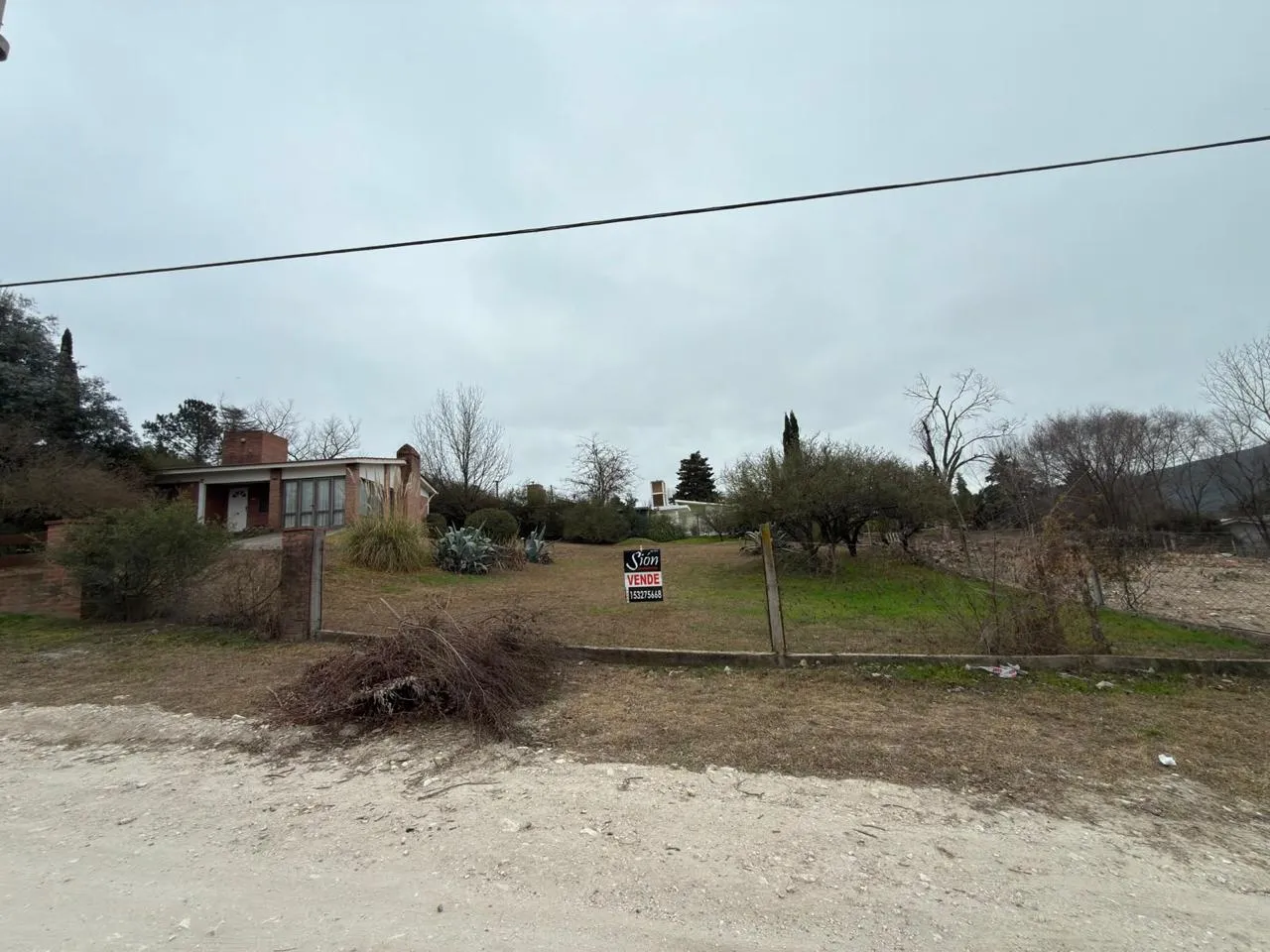 702M2 VENTA LOTE SAN ANTONIO