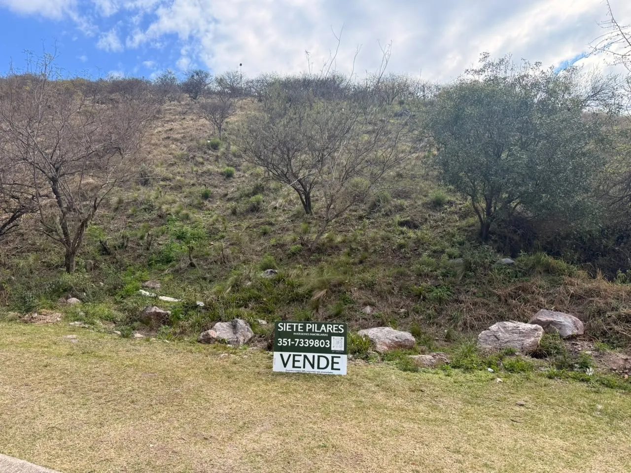 LOTE EN VENTA DE 1450M2  EN LA DESEADA