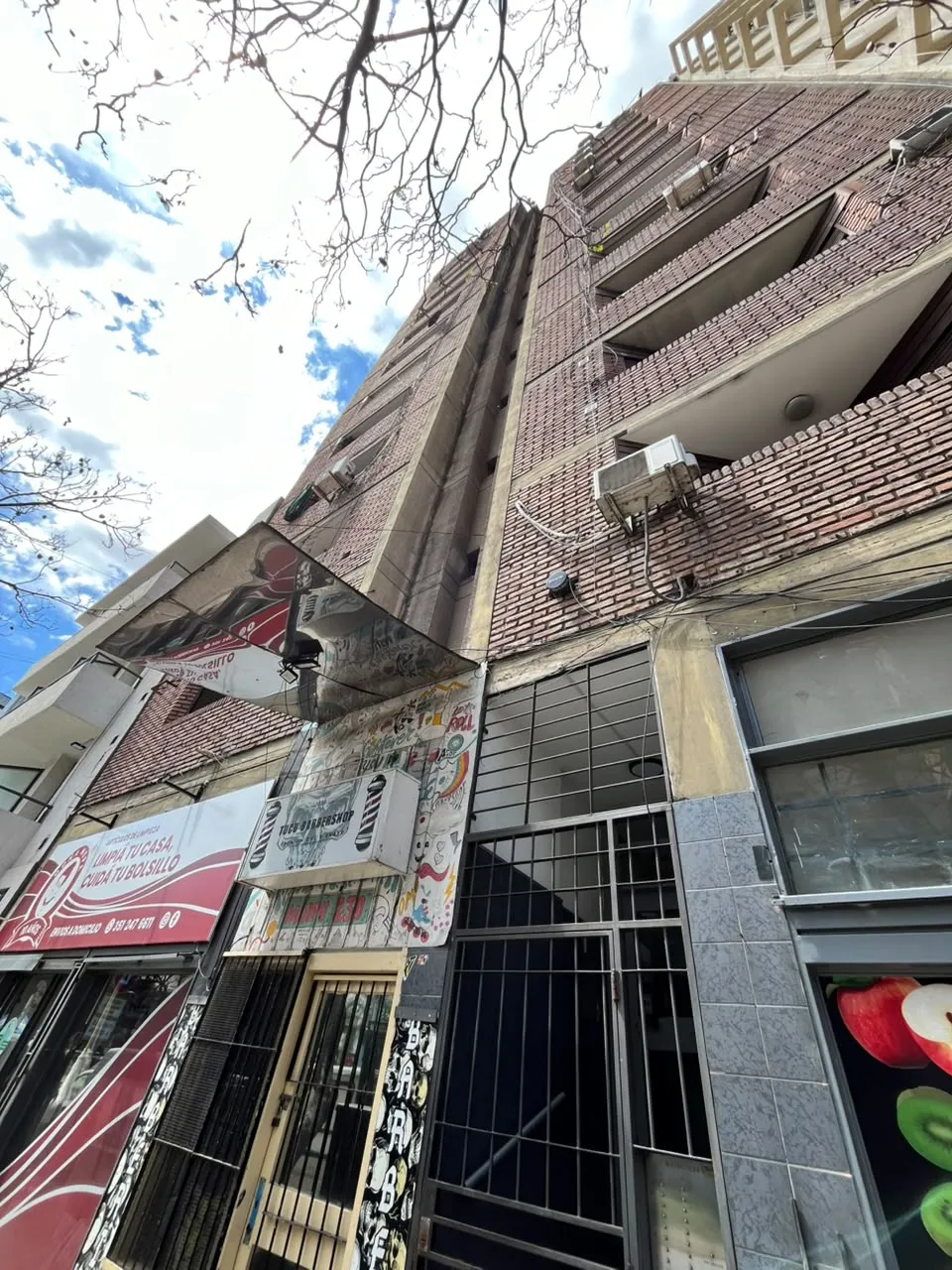 VENTA DTO. 1 DORM EN Bº CENTRO CORDOBA - MAIPU 230 / A RECICLAR