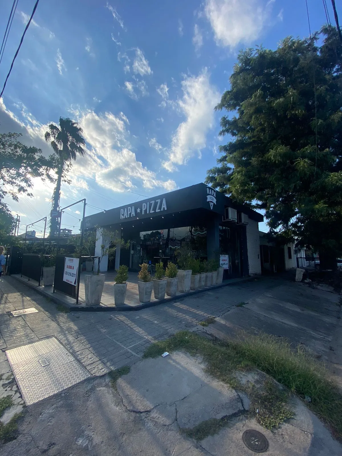 Alquiler Local Comercial Recta Martinolli Arguello