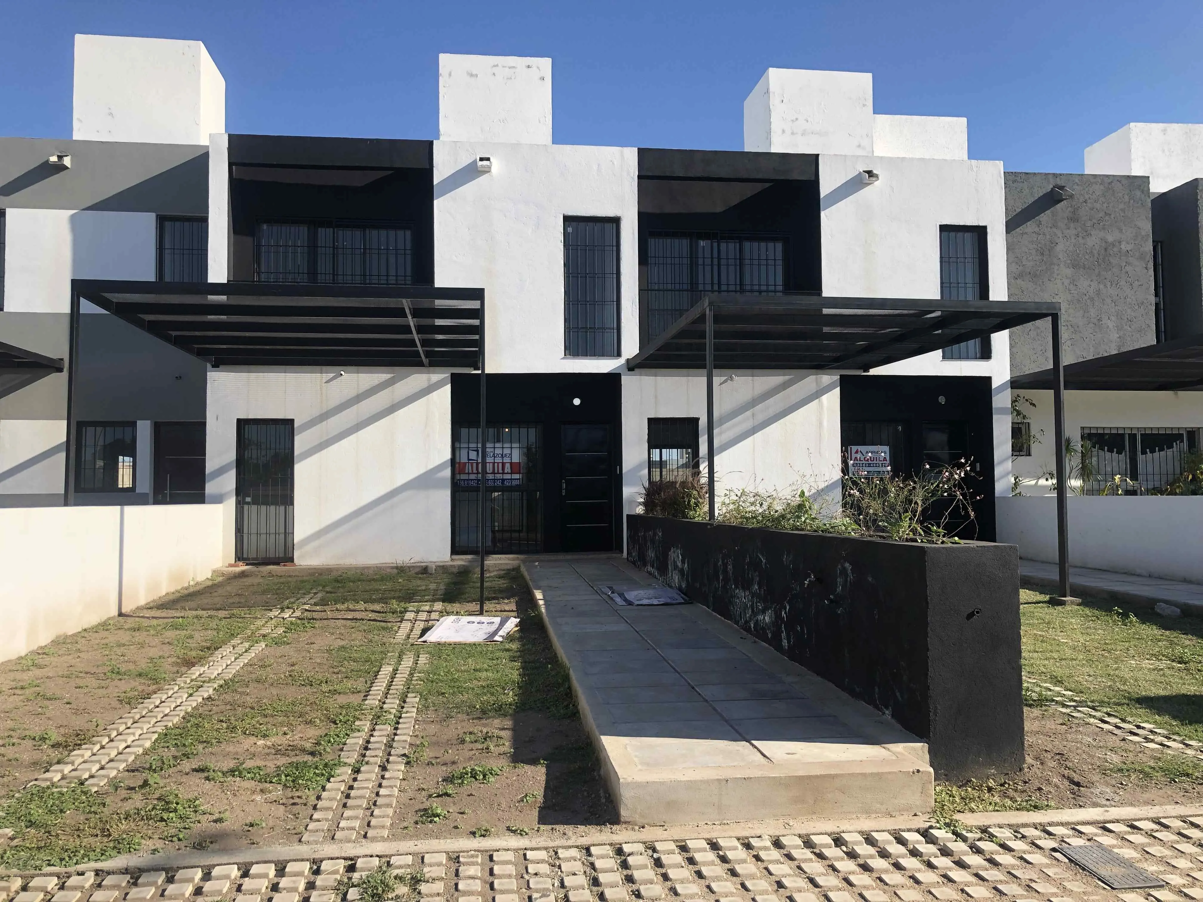 Barrio norte duplex 3 dormitorios en alquiler