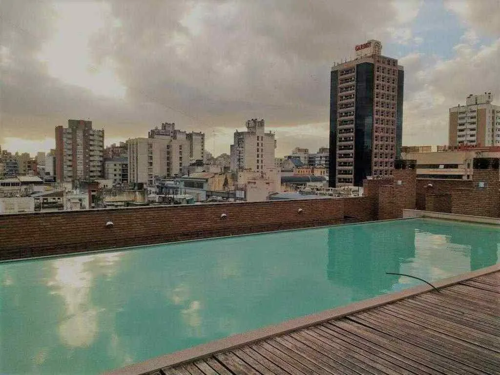 Bº NVA CBA . BV. ILLIA N 257 . FULL AMENITIES . MODERNO Y LUMINOSO . BALCON