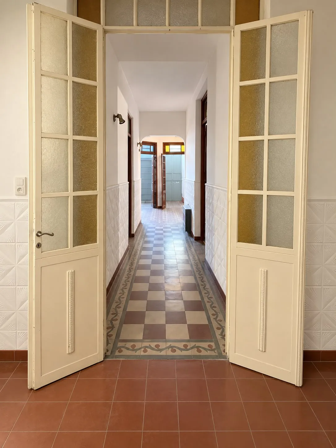 VENDO CASA DE DOS DORMITORIOS EN BARRIO GENERAL BUSTOS