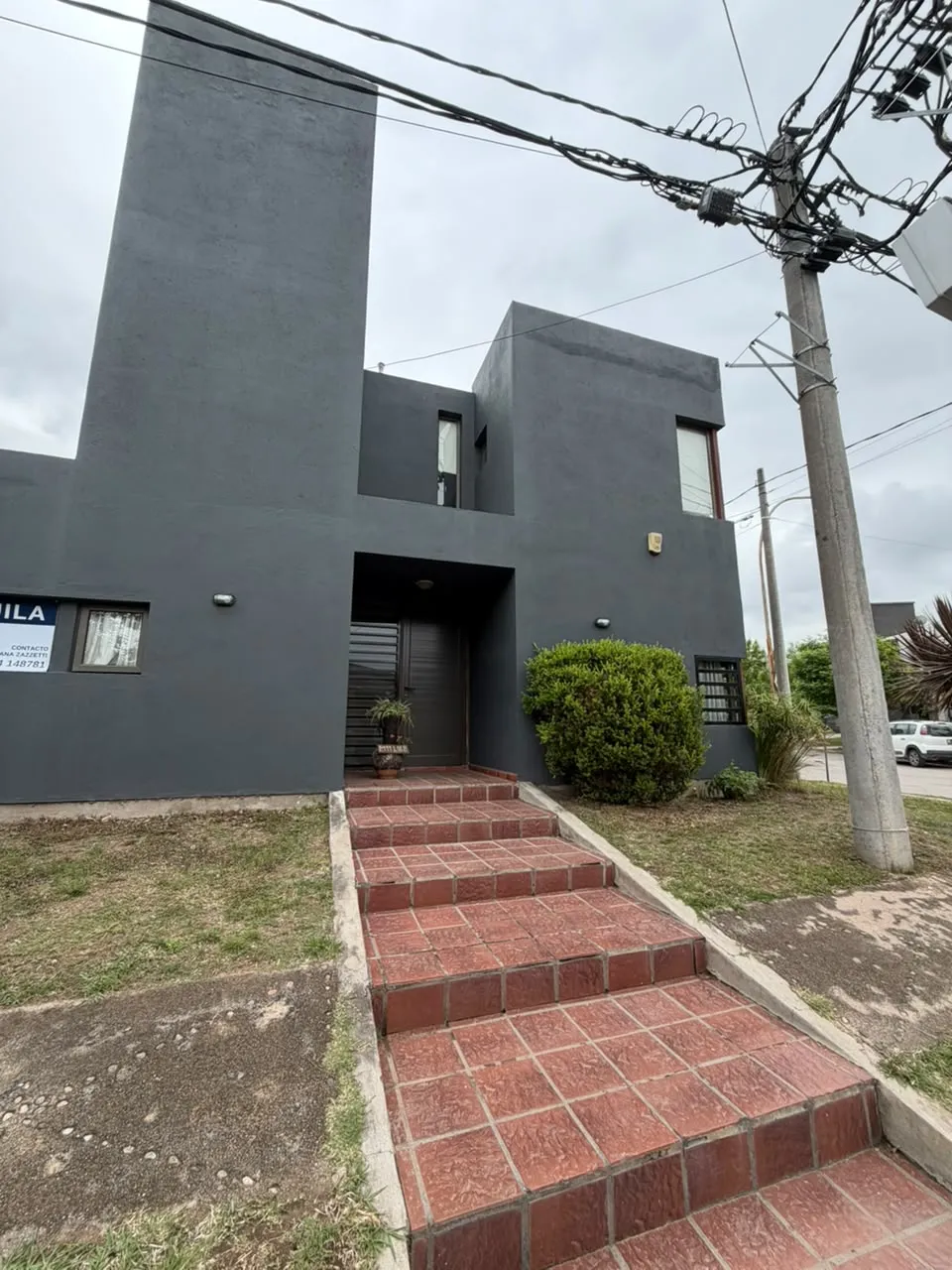 Dúplex en Alquiler 3 Dorm. – Tejas de La Candelaria - Zona Sur