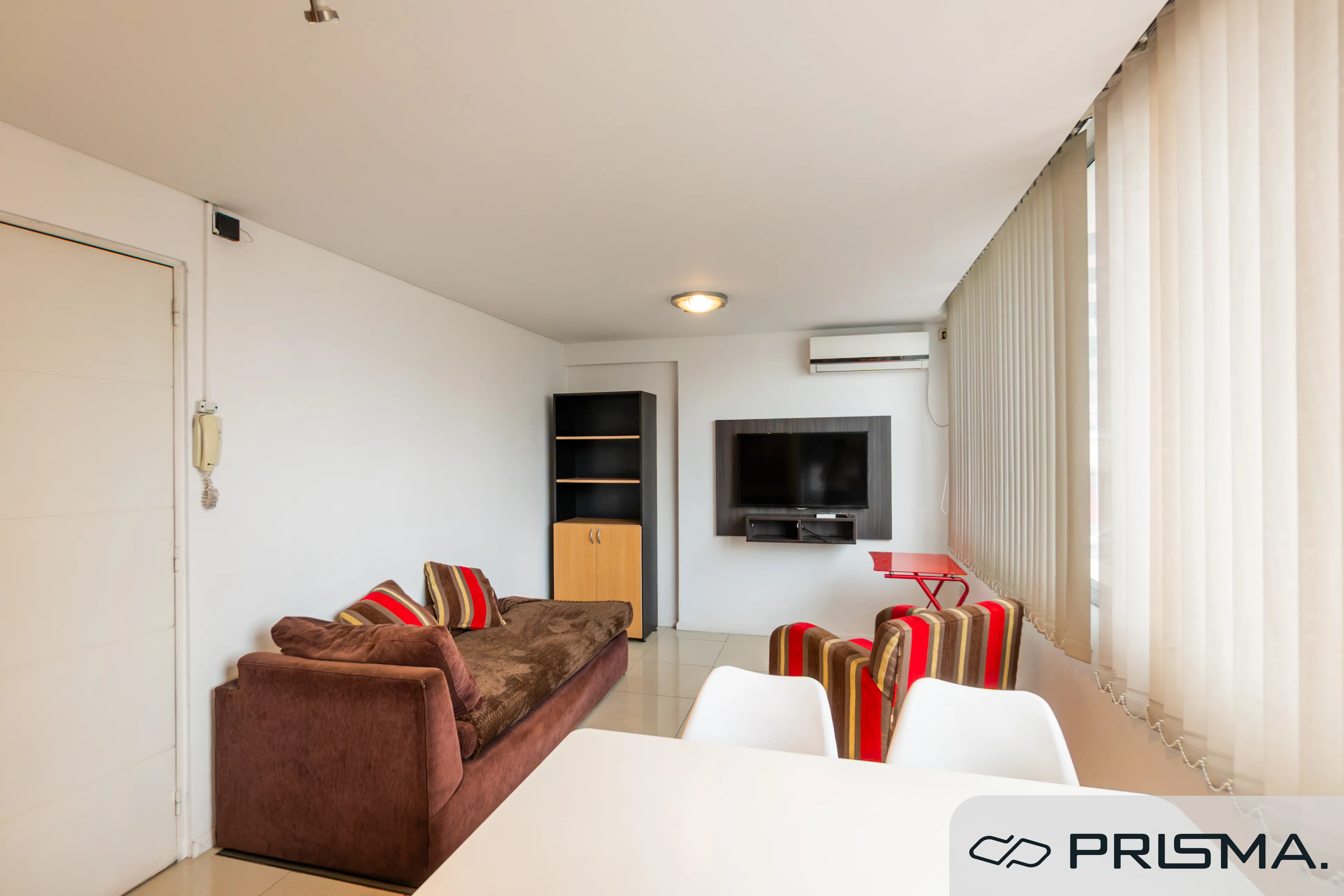 DEPARTAMENTO - 1 DORMITORIO - B° ALBERDI