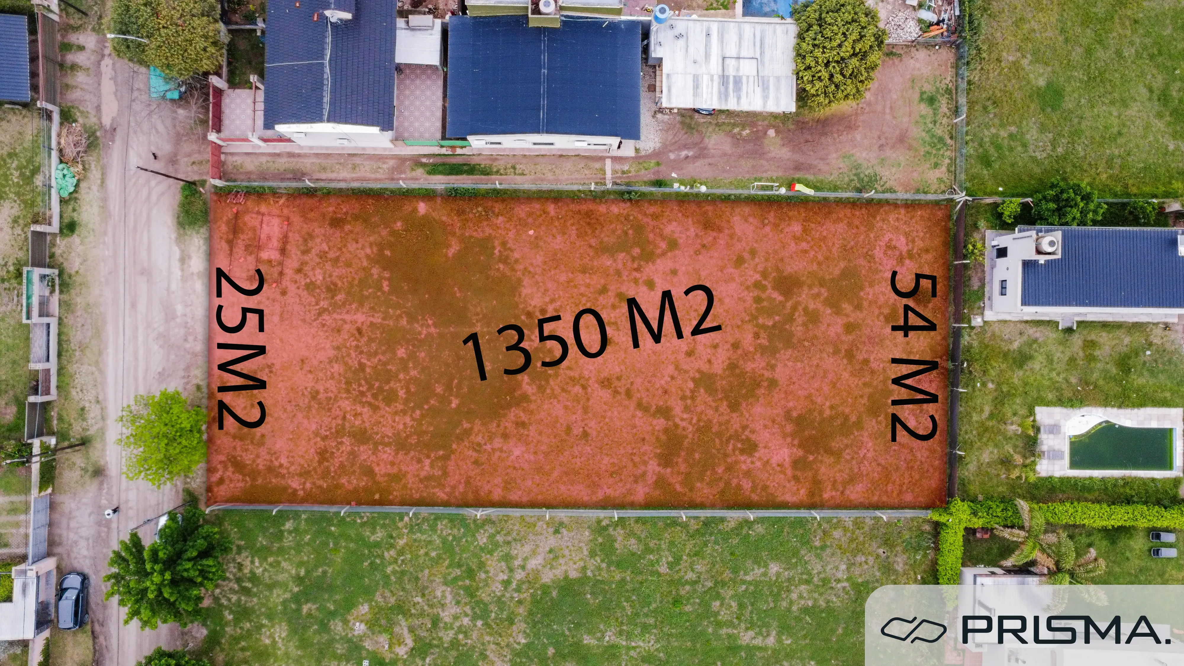 LOTE - 1350M2 - QUINTAS DE ITALIA V