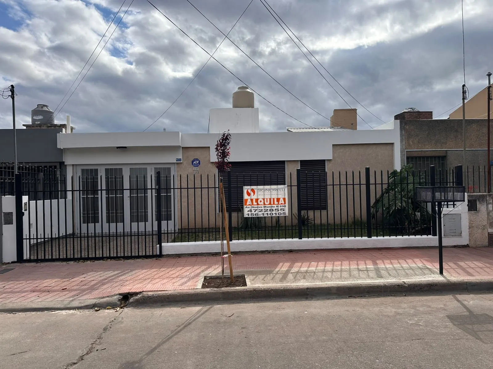 Casa en alquiler