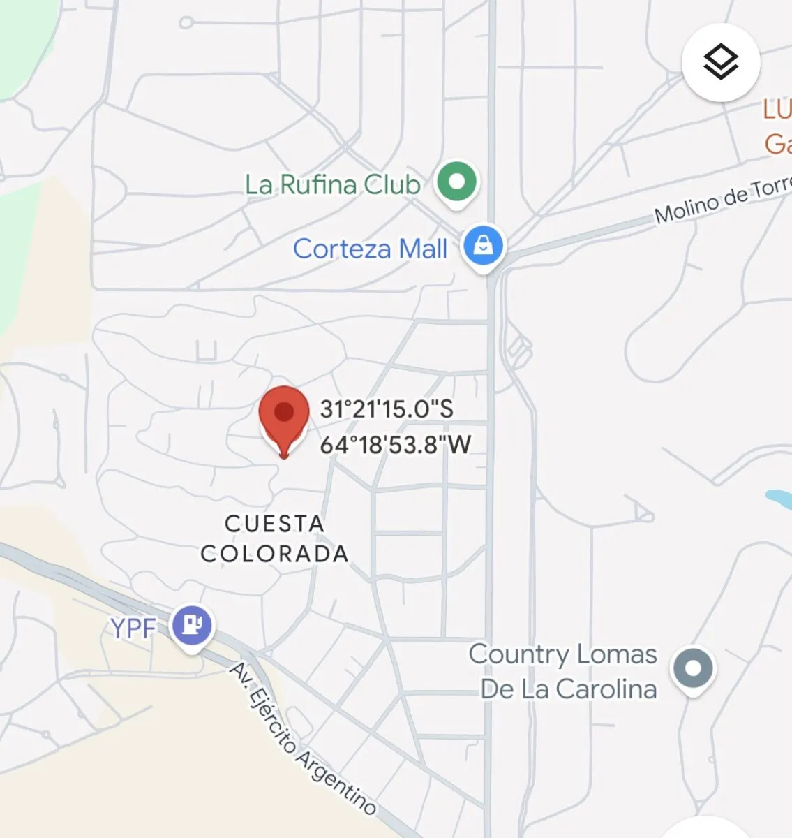 VENTA Terreno la Calera Barrio Cuesta Colorada. 670m2 apto dúplex, cuenta con escritura y documentación al día