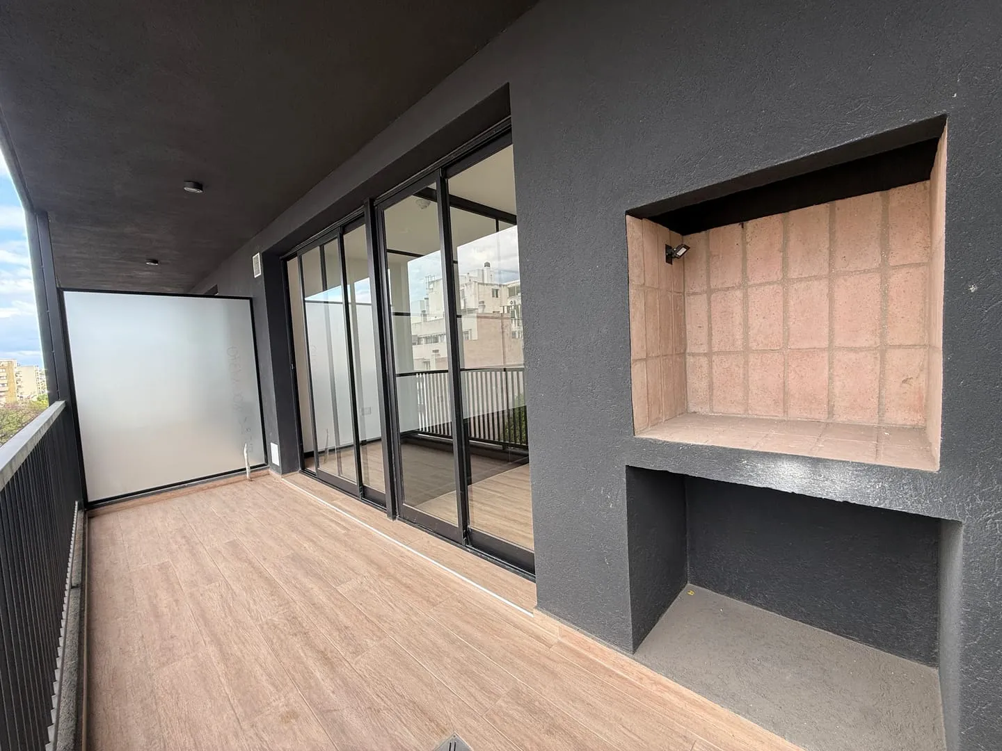 Alquiler ESTRENAR Balcón Asador Pileta