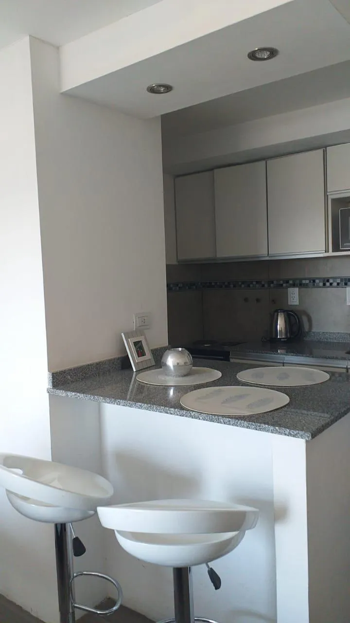 Monoambiente Amoblado por 24 meses