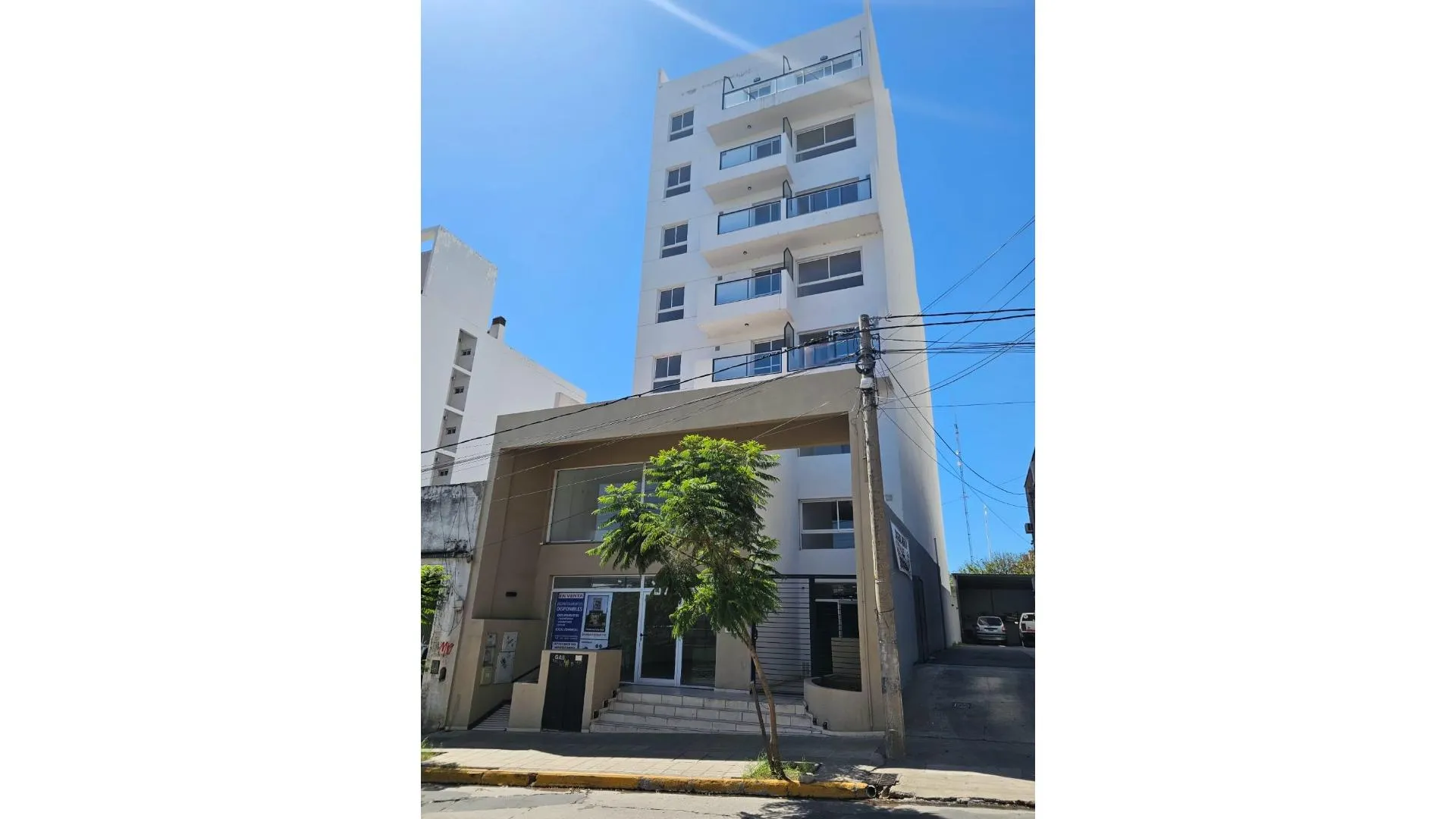 DEPARTAMENTO 1 DORMITORIO TIPO DUPLEX APTO CREDITO