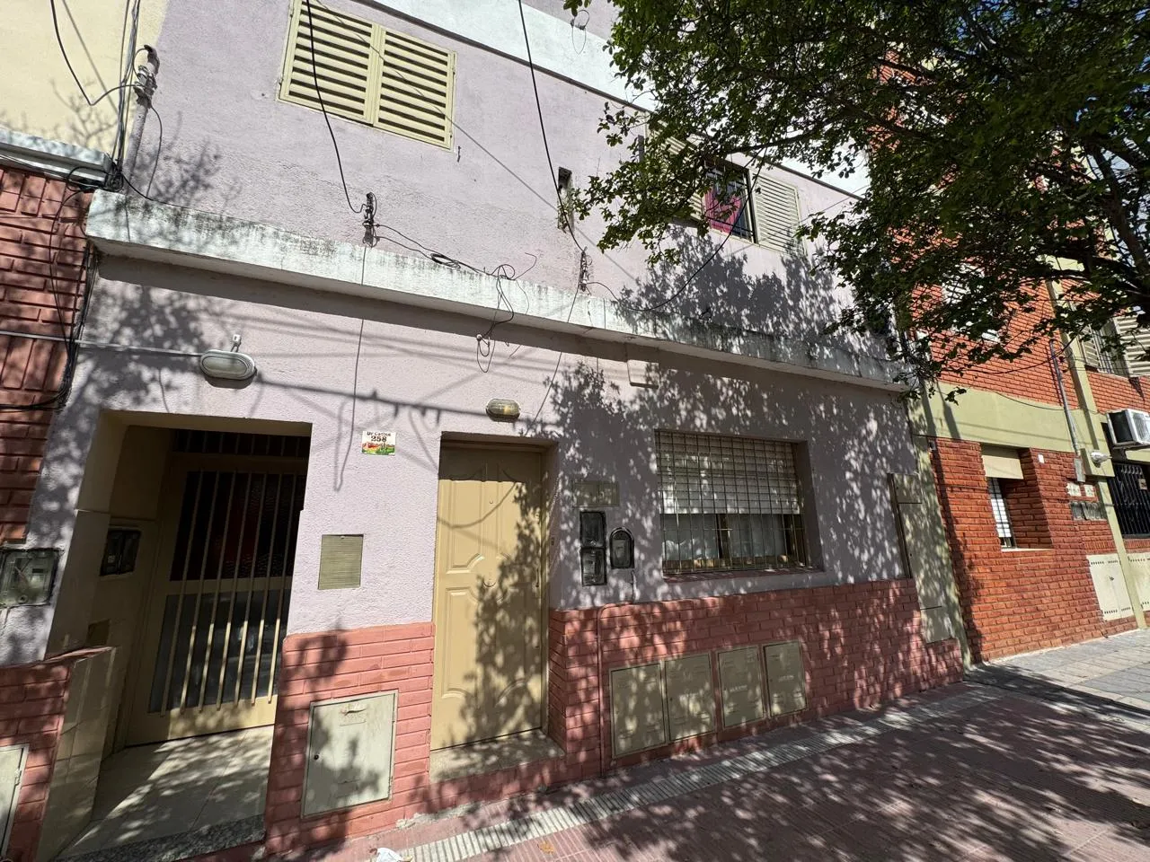 Alquiler - Monoambiente Amoblado en Planta Baja