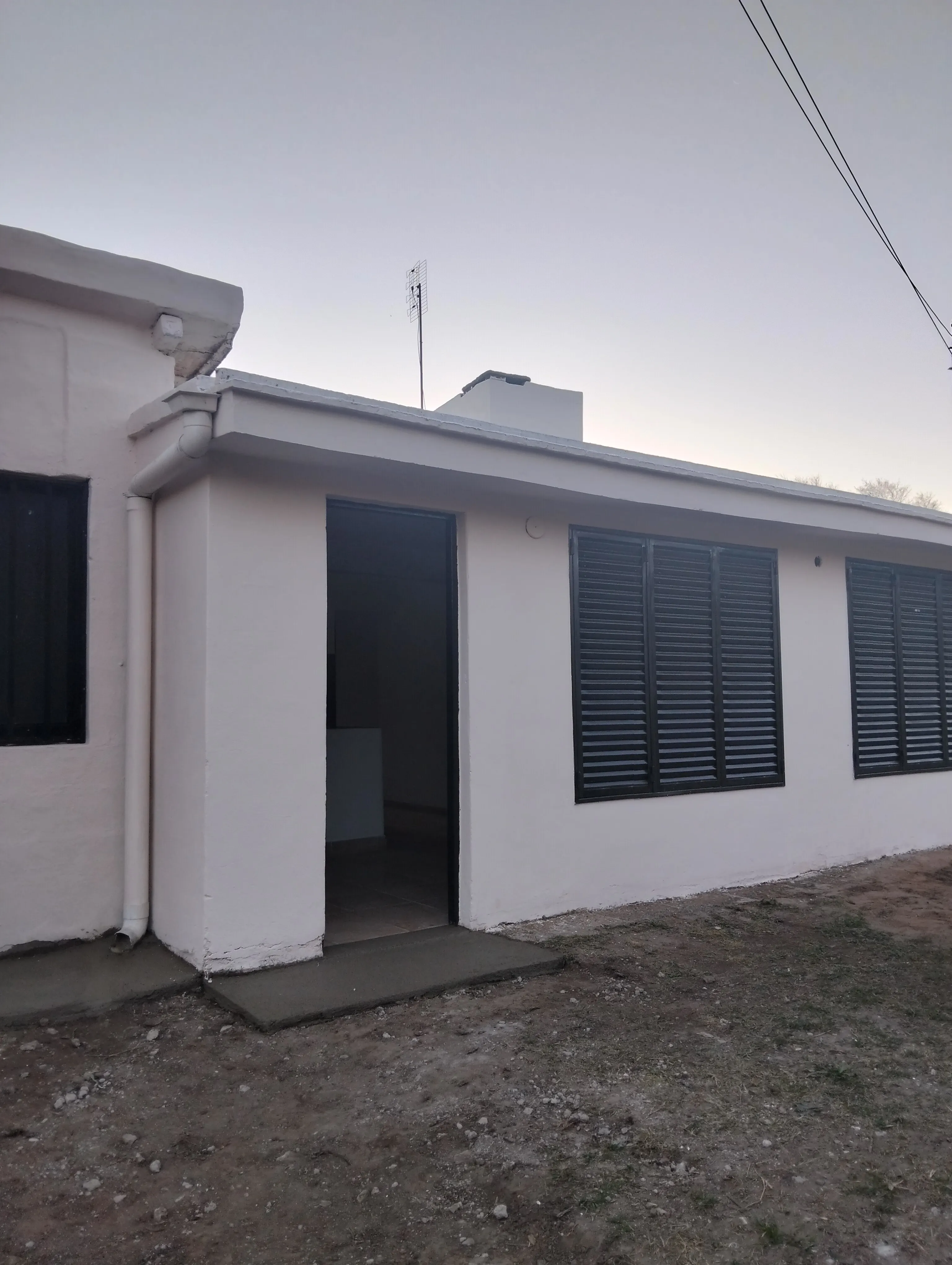 CASA DE 2 DORMITORIOS EN COMUNA SAN ROQUE PUNILLA