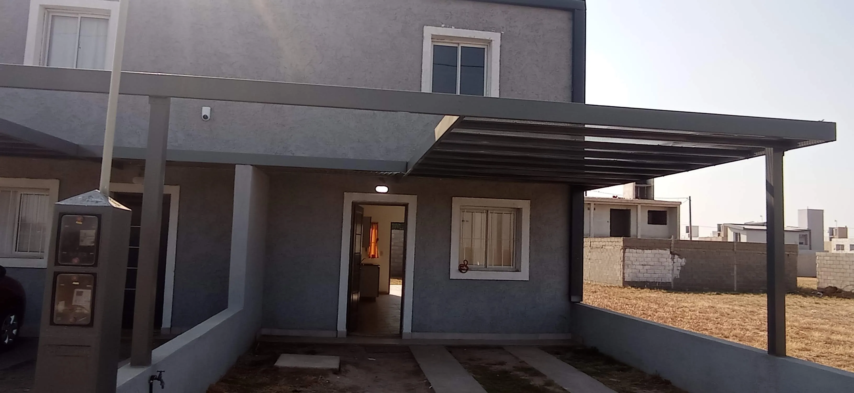 ALQUILO DUPLEX 2 DORMITORIOS - VALLE CERCANO, EL RECREO