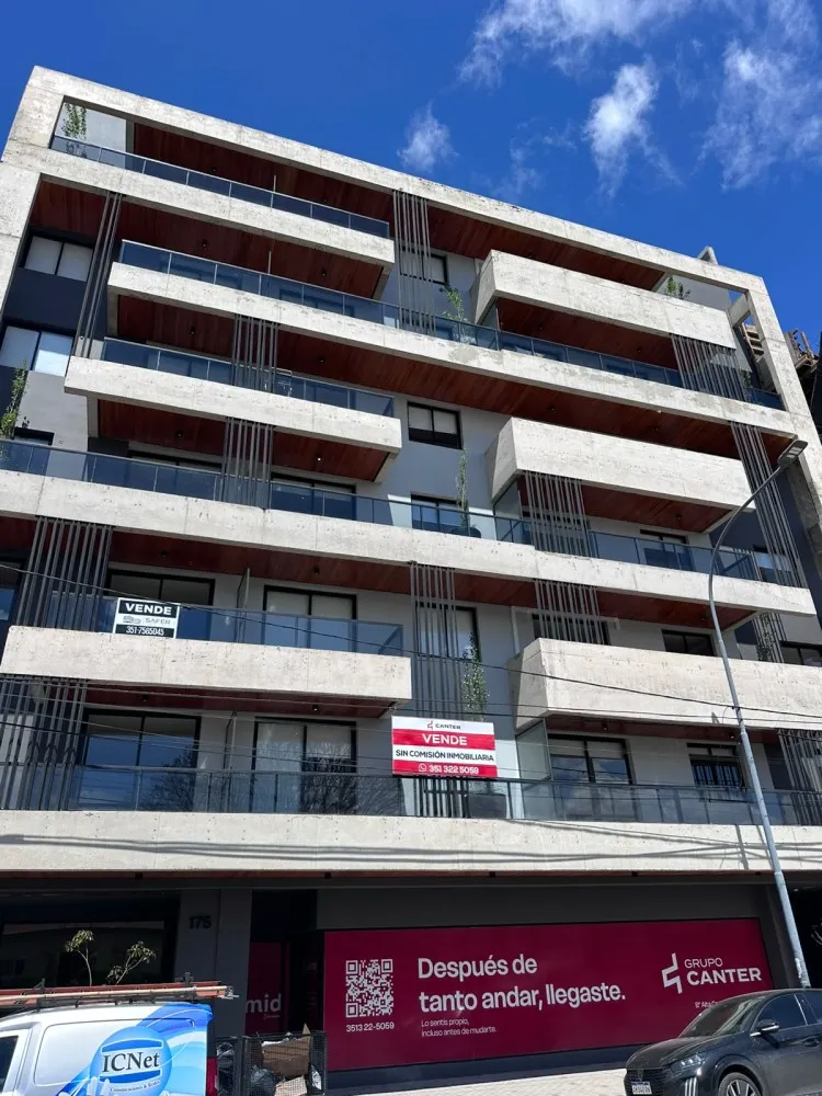 SE ALQUILA DEPARTAMENTO A ESTRENAR EN ALTA CORDOBA