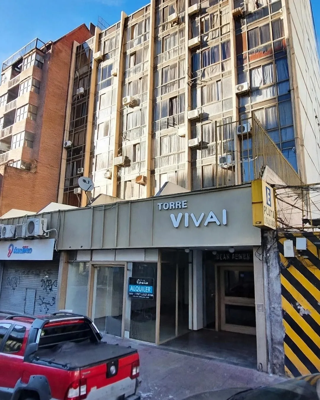 ALQUILO MONOAMBIENTE, CENTRO!!