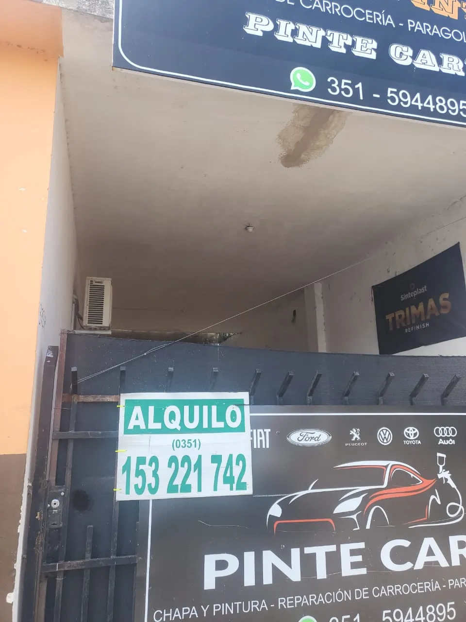 Barrio Ameguino Sur Excelente Galpón s/avenida Principal 200 mtrs