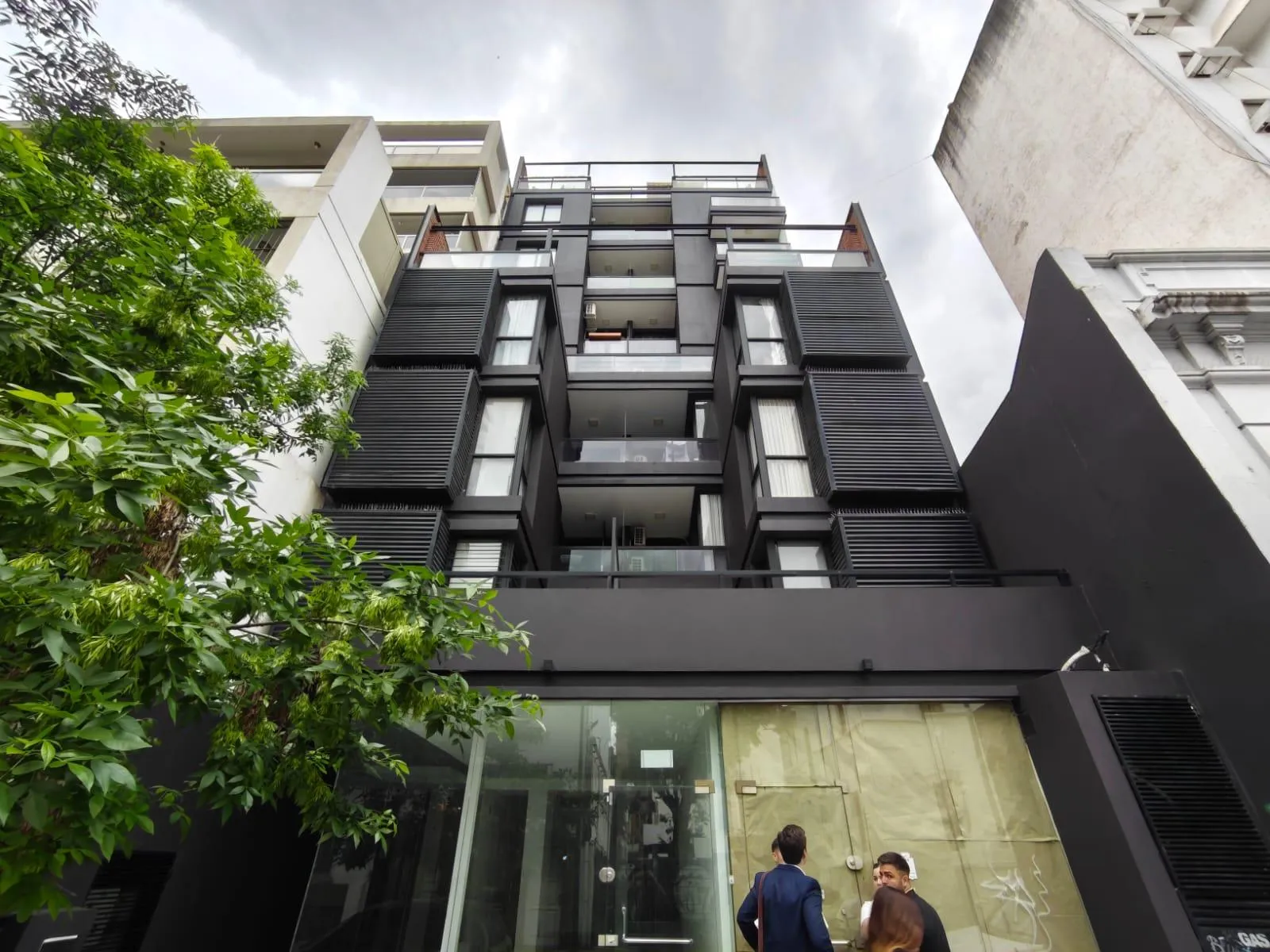ALQUILER | Dpto amoblado 1 dorm, 1 baño - Con Balcón en Barrio Nueva Córdoba - TAP12033760