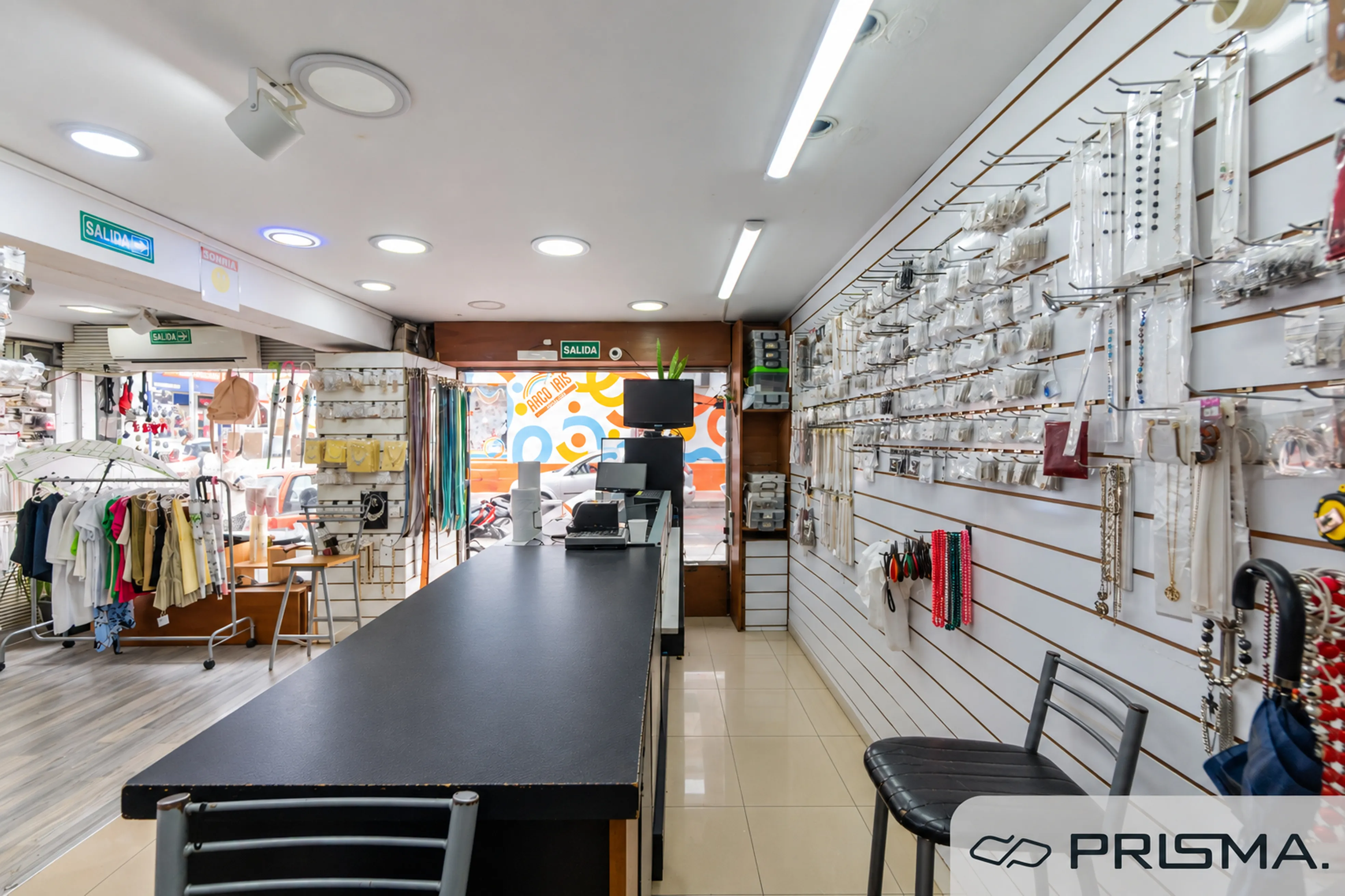 Local - 140m2 - Centro - ZONA MAYORISTA