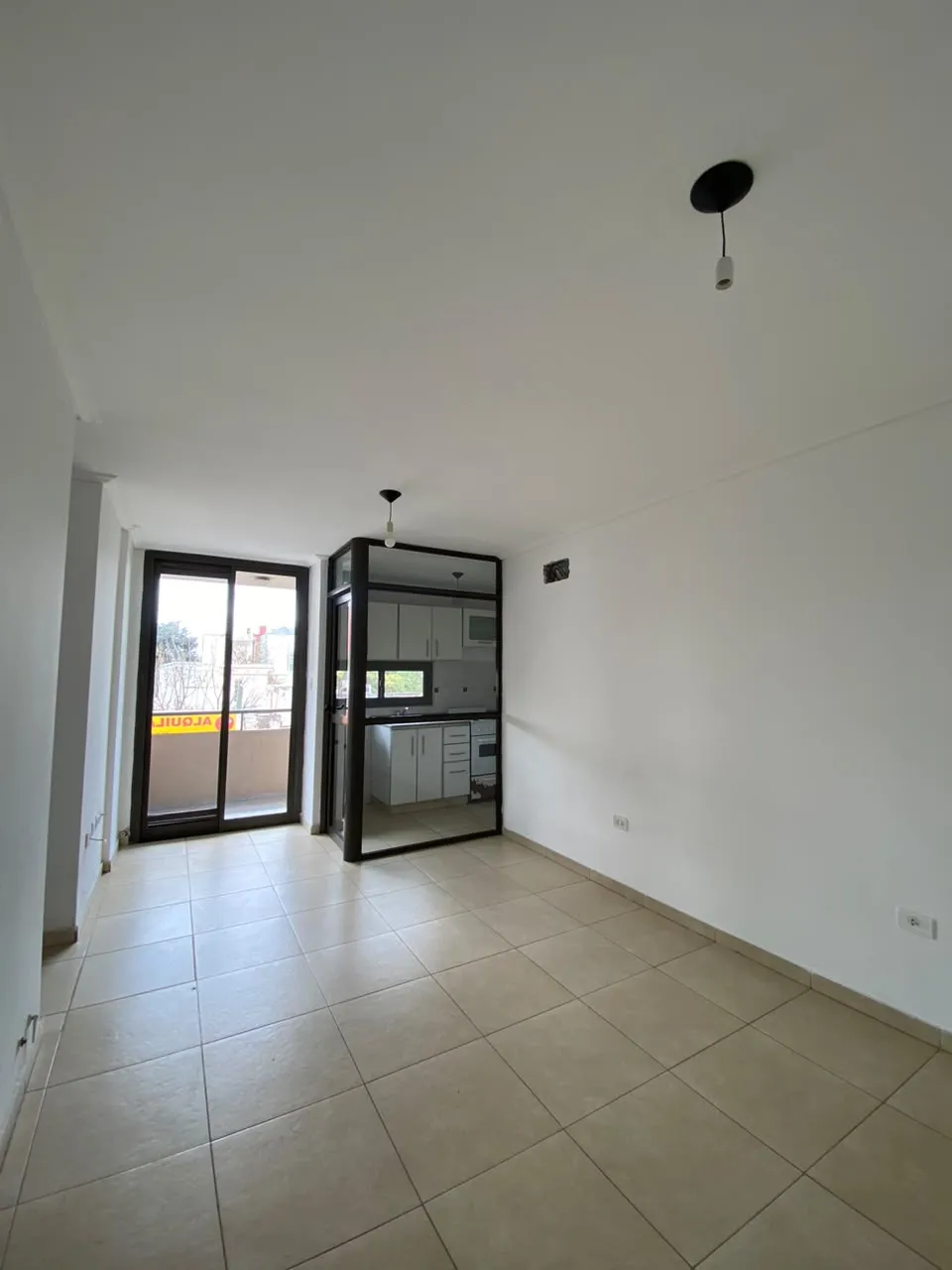 B° General Paz - Alquiler de departamento de un dormitorio con balcón - MP