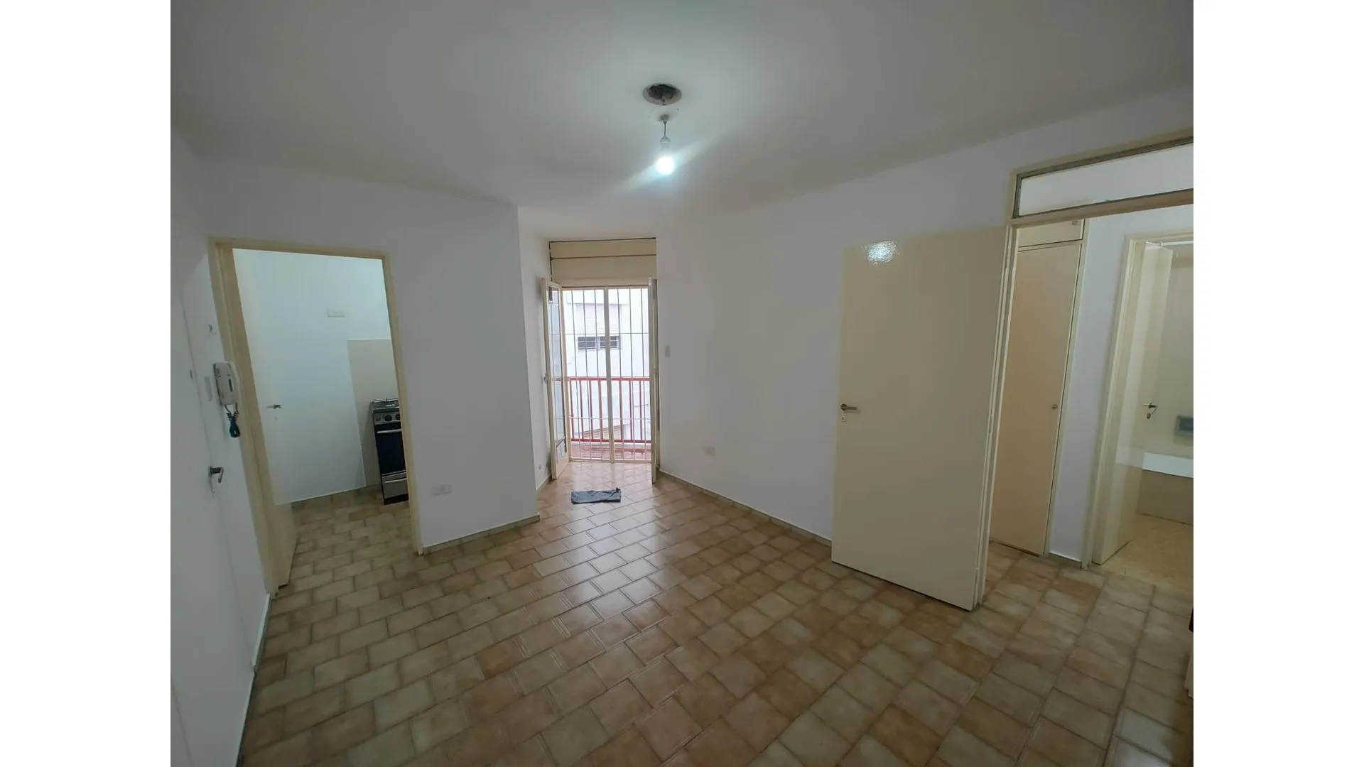 Departamento de un Dormitorio en Venta en B° Centro