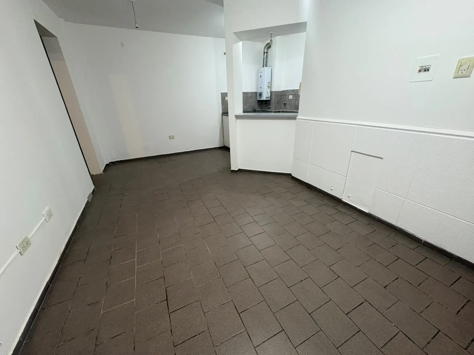 Dpto 1 dormitorio a cuadras del patio olmos