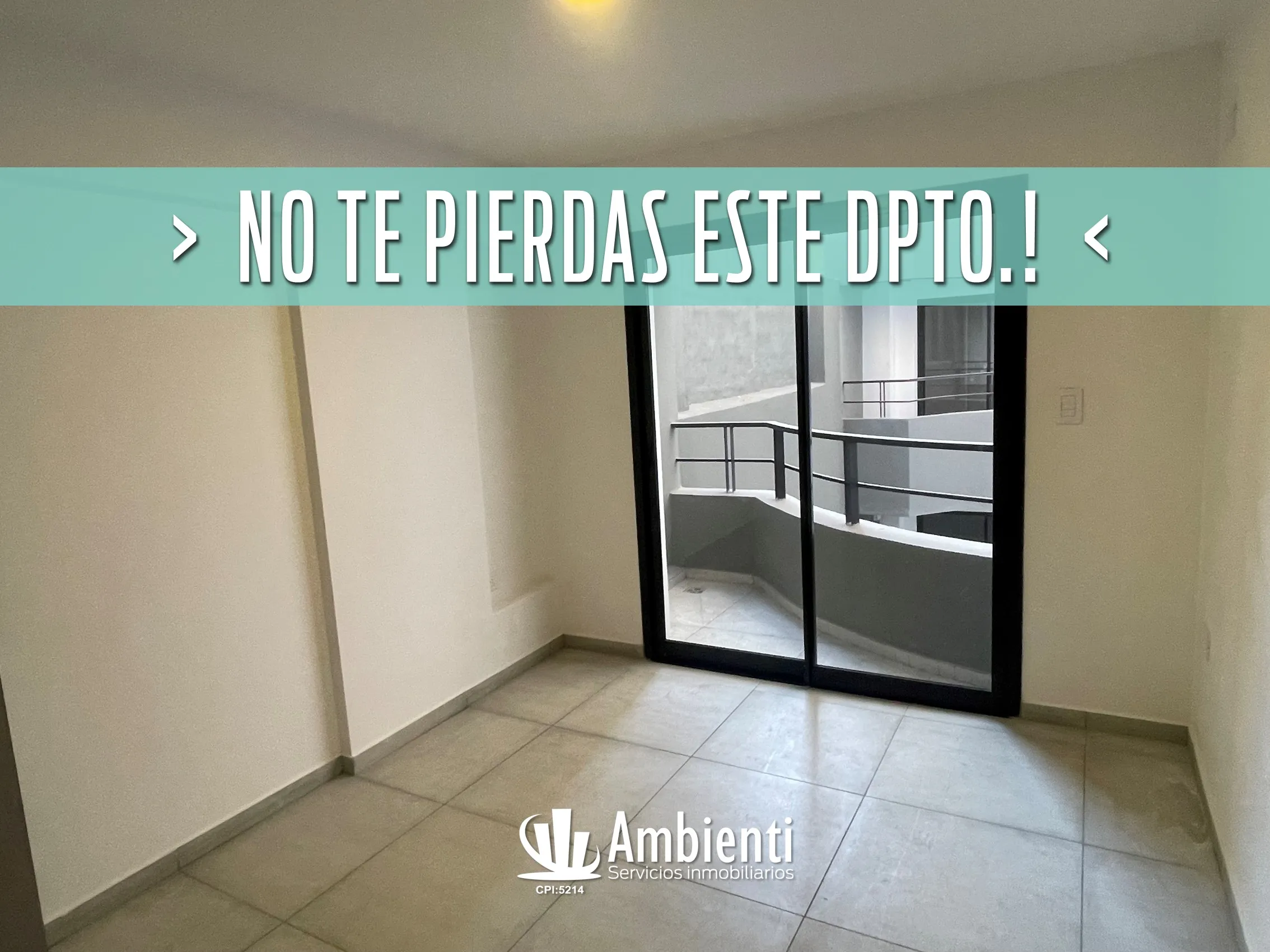 Tu dpto en Alberdi