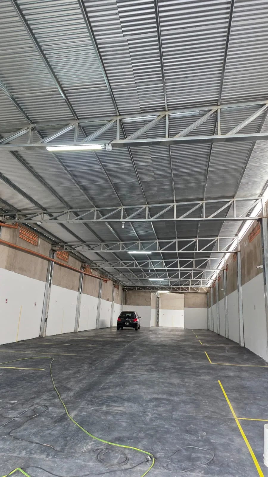 GIMNASIO A CUADRAS DE NUEVA CORDOBA